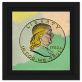 Ben Half Dollar
